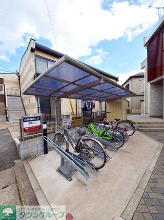 リブリ・祐光の物件内観写真